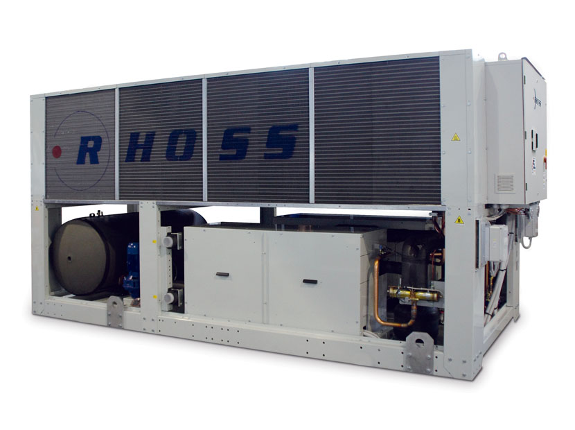 Чиллер Rhoss TCAEBY 5450-6640